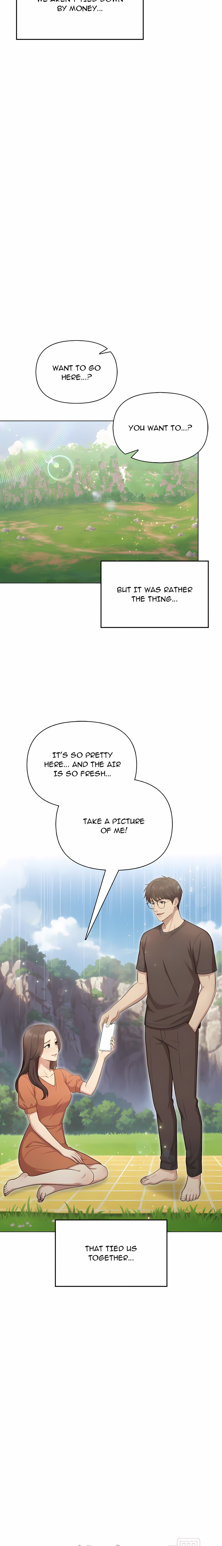 The Price of Staying Chapter 11 - Page 3