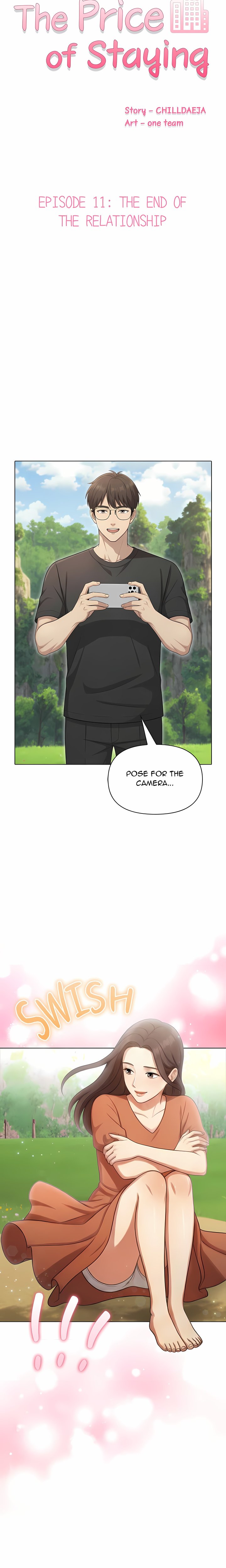 The Price of Staying Chapter 11 - Page 4