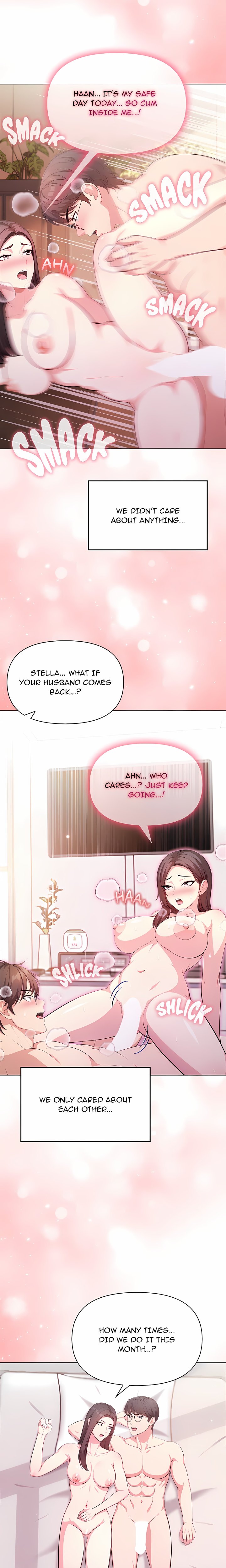 The Price of Staying Chapter 11 - Page 7