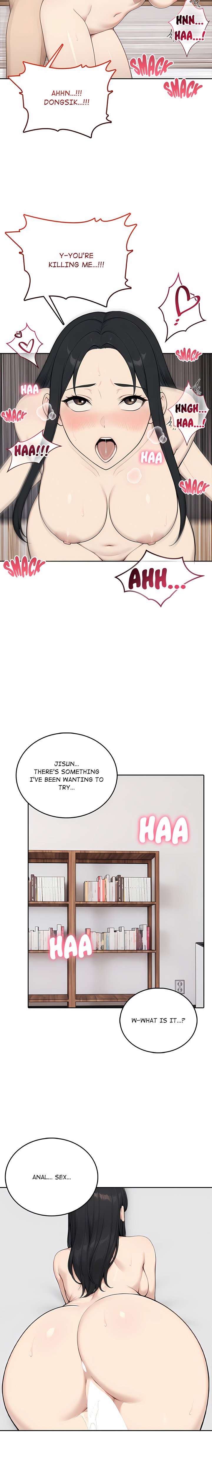 Temptation Under Quarantine Chapter 6 - Page 3