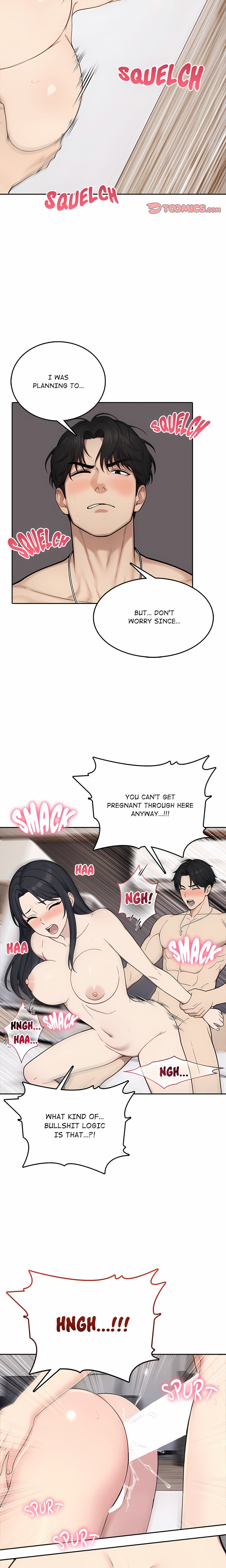 Temptation Under Quarantine Chapter 6 - Page 7