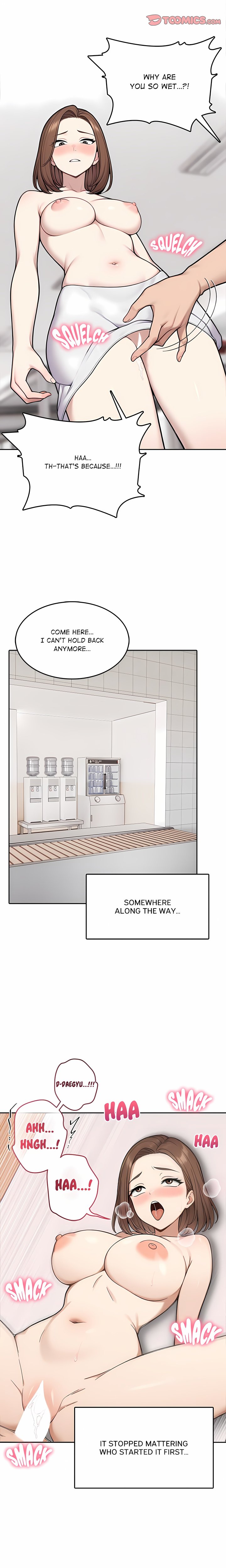 Temptation Under Quarantine Chapter 7 - Page 13
