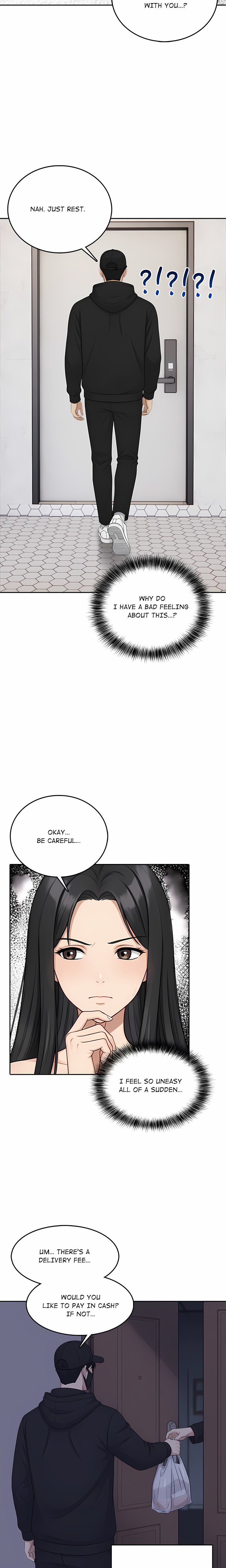 Temptation Under Quarantine Chapter 7 - Page 2