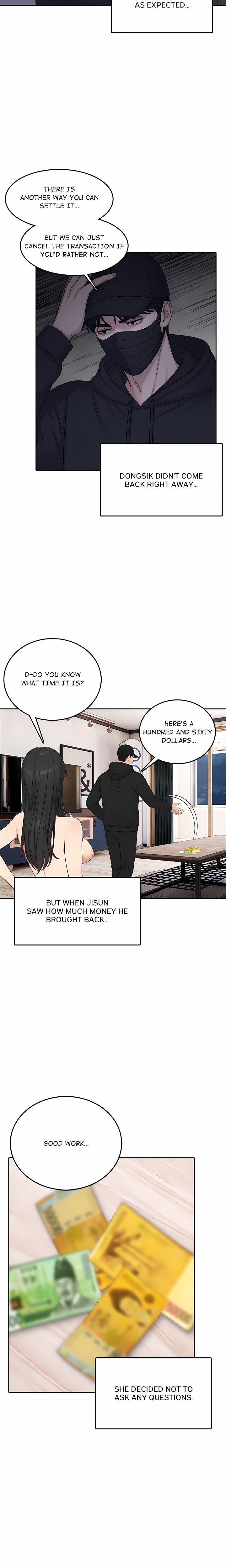 Temptation Under Quarantine Chapter 7 - Page 3