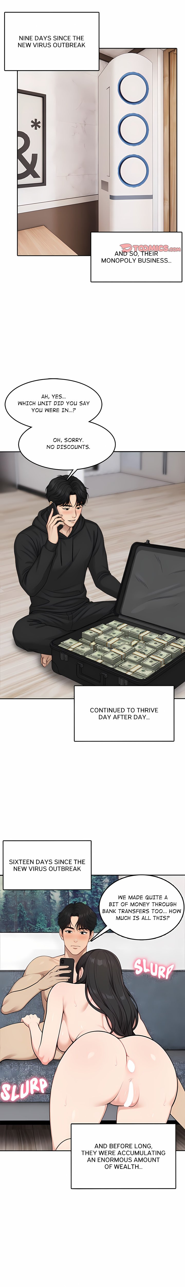 Temptation Under Quarantine Chapter 7 - Page 4