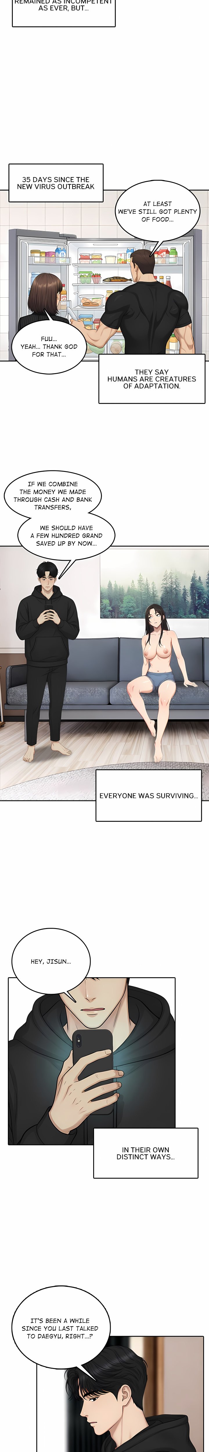Temptation Under Quarantine Chapter 8 - Page 2