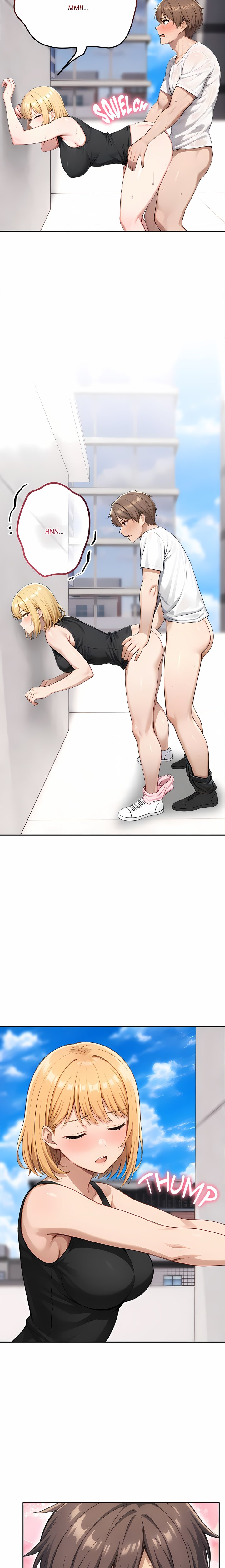 Secret Lessons Chapter 6 - Page 17