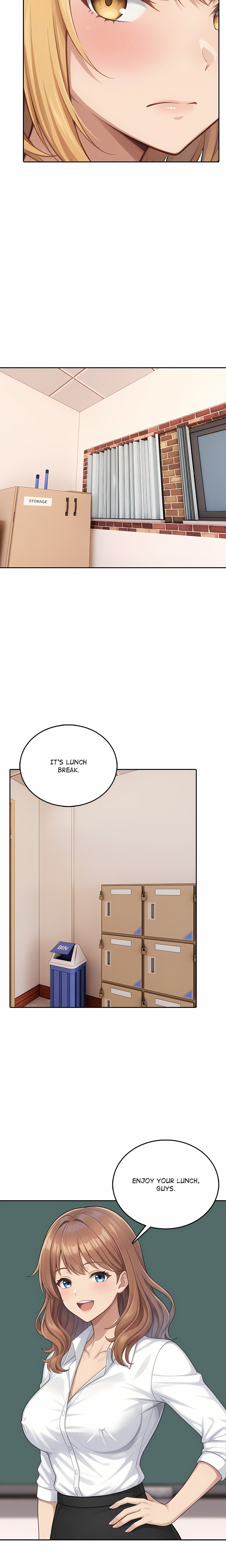 Secret Lessons Chapter 6 - Page 5