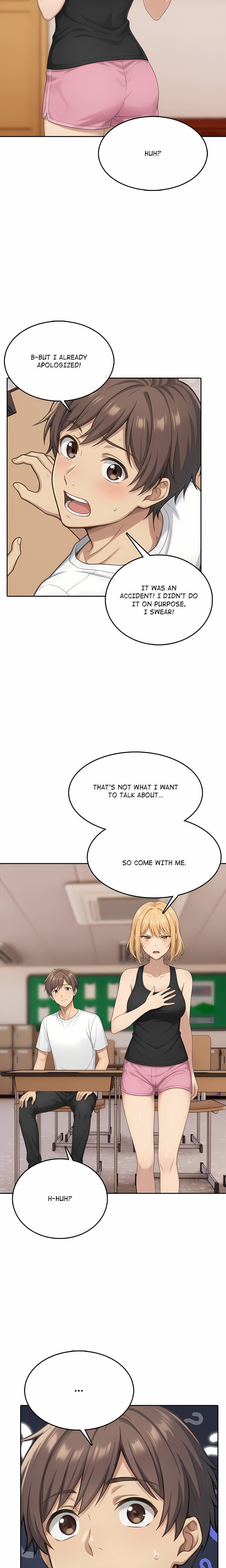 Secret Lessons Chapter 6 - Page 8