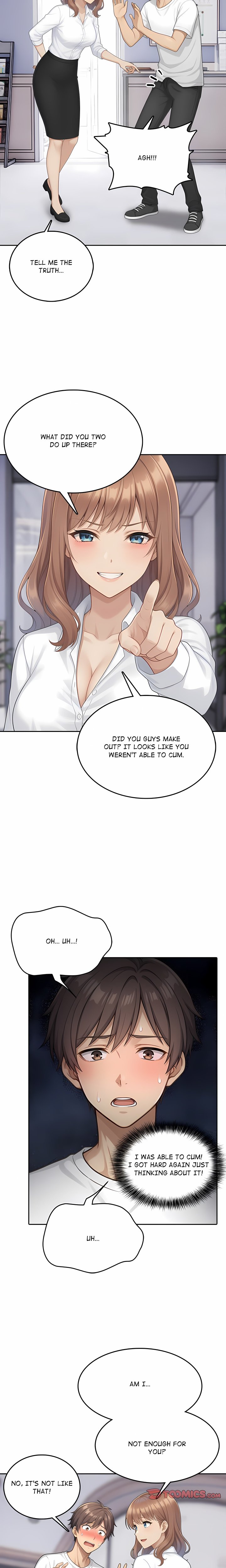 Secret Lessons Chapter 7 - Page 15