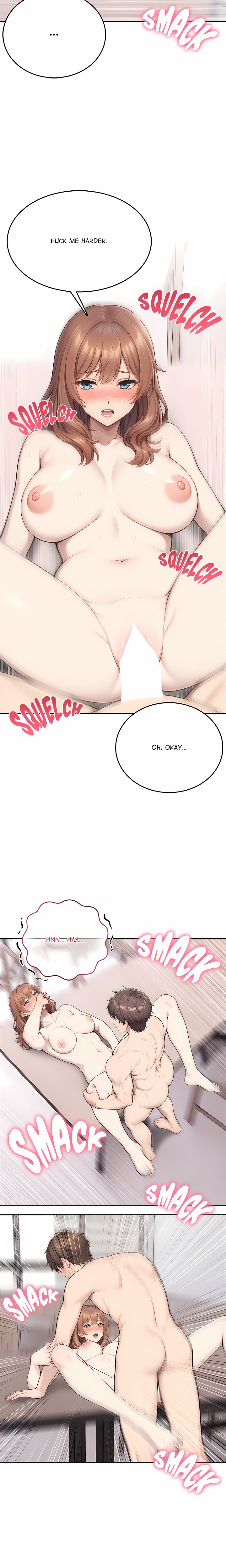 Secret Lessons Chapter 8 - Page 6