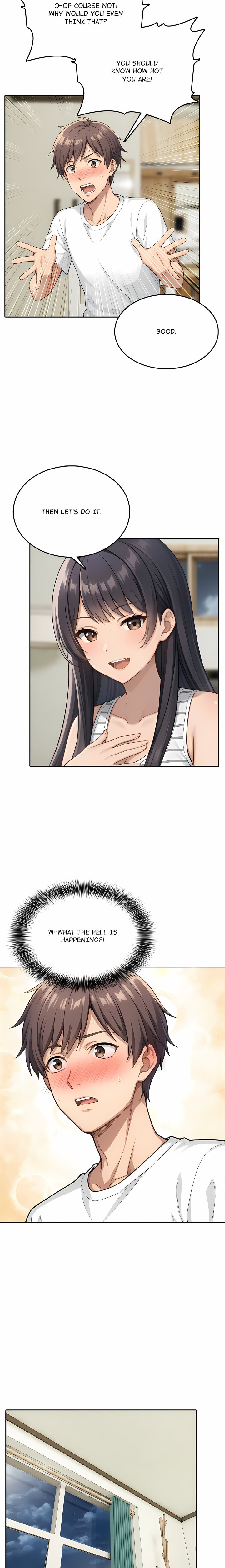 Secret Lessons Chapter 9 - Page 6