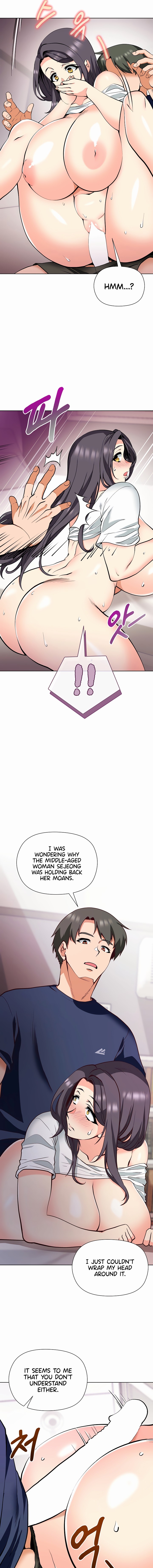 Your Mom Is the Best Chapter 13 - Page 9