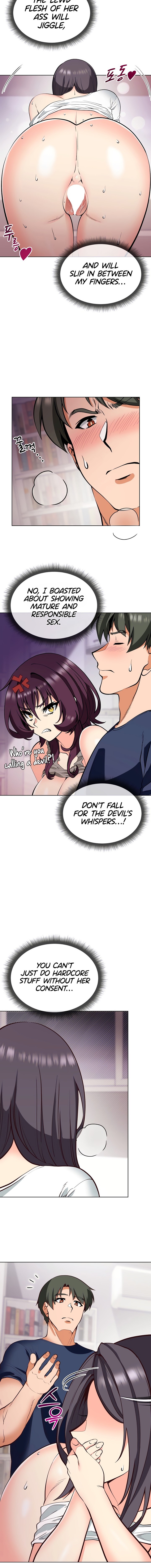 Your Mom Is the Best Chapter 14 - Page 4