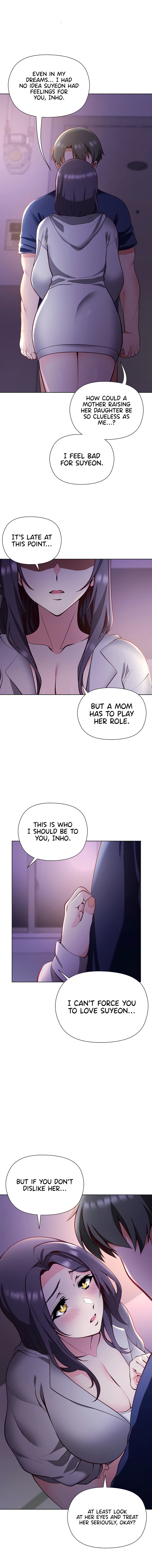 Your Mom Is the Best Chapter 15 - Page 11