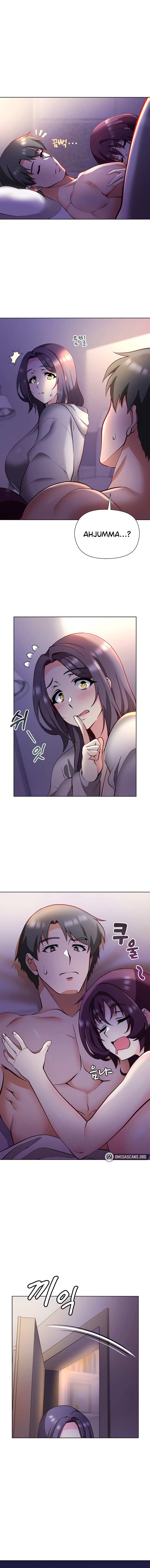 Your Mom Is the Best Chapter 15 - Page 6