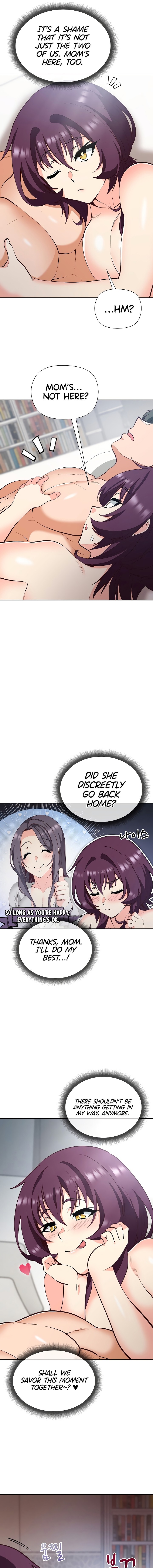 Your Mom Is the Best Chapter 16 - Page 5