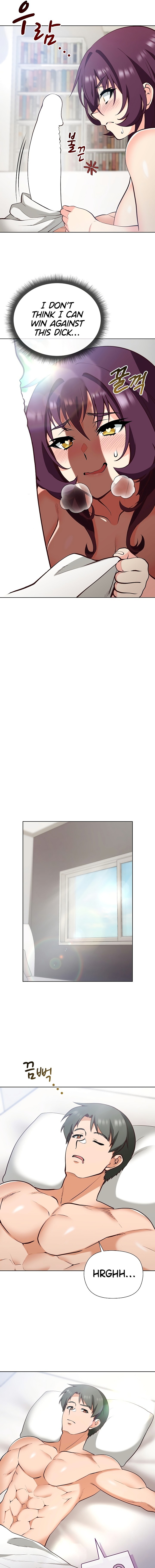 Your Mom Is the Best Chapter 16 - Page 7