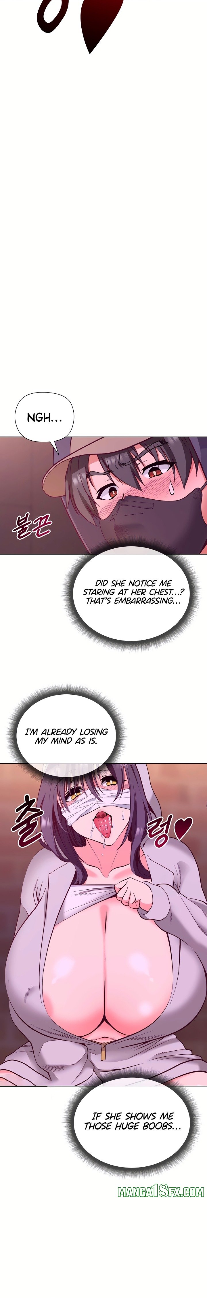 Your Mom Is the Best Chapter 2 - Page 21