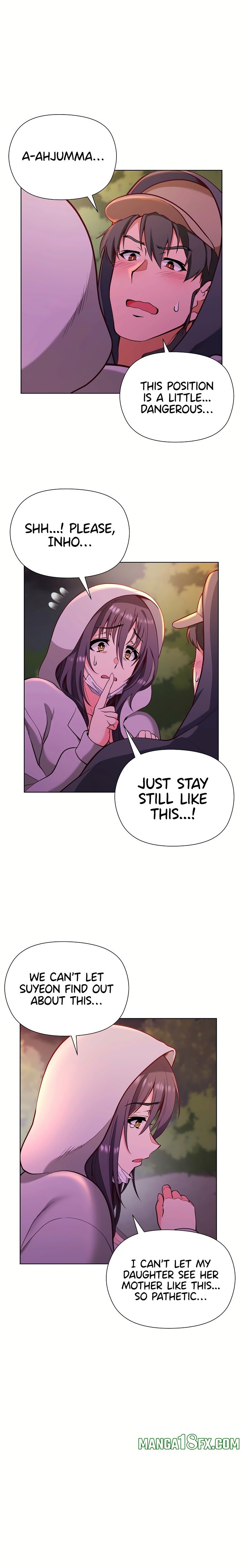 Your Mom Is the Best Chapter 3 - Page 15