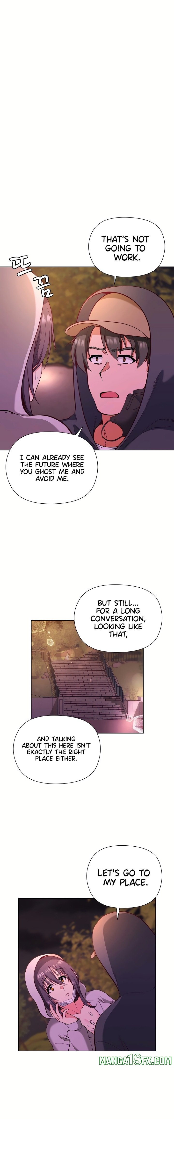 Your Mom Is the Best Chapter 3 - Page 19