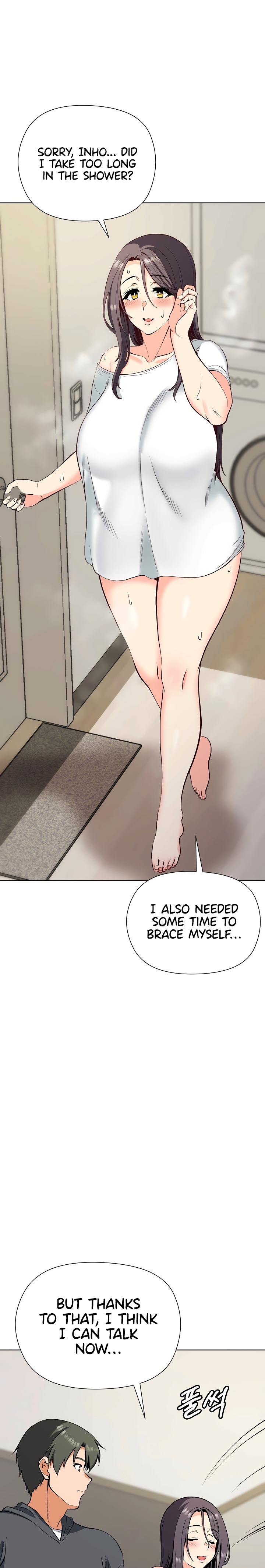 Your Mom Is the Best Chapter 3 - Page 26
