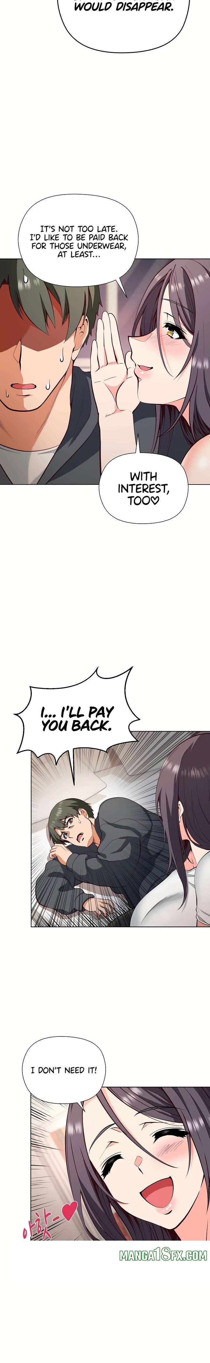 Your Mom Is the Best Chapter 4 - Page 15