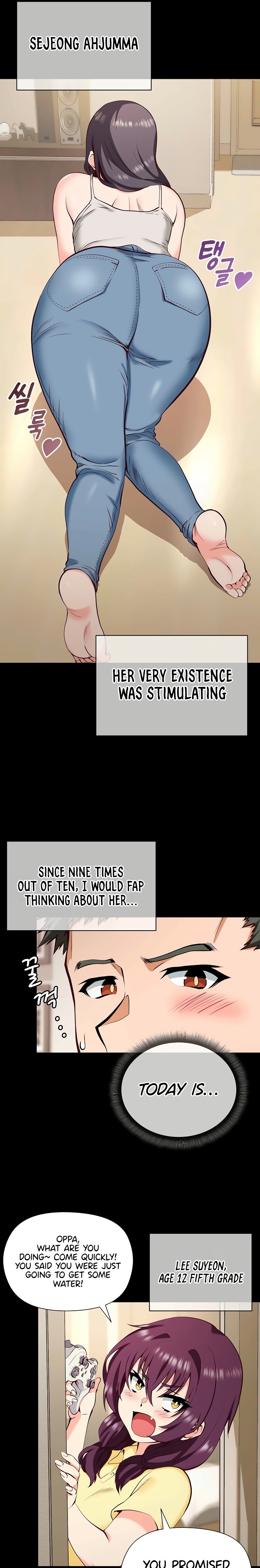 Your Mom Is the Best Chapter 4 - Page 7