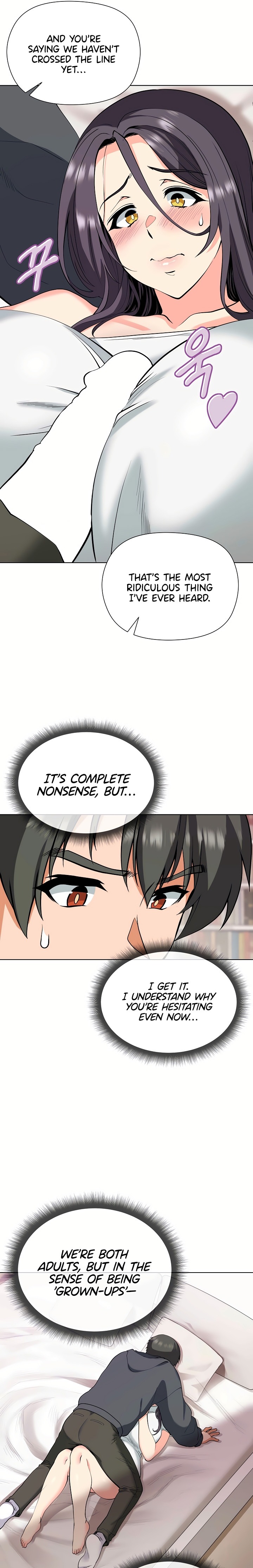 Your Mom Is the Best Chapter 5 - Page 10