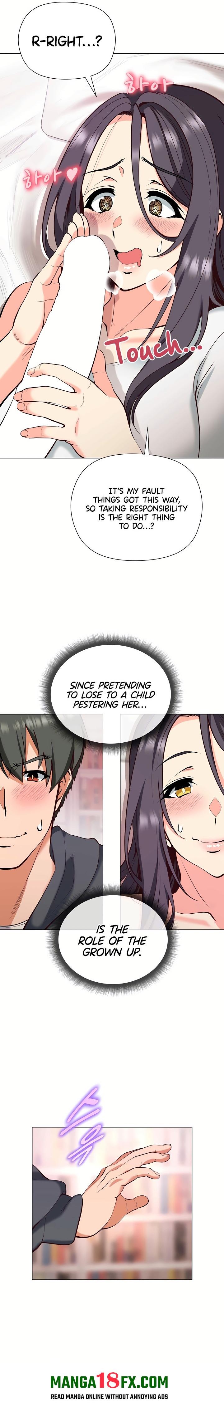Your Mom Is the Best Chapter 5 - Page 15