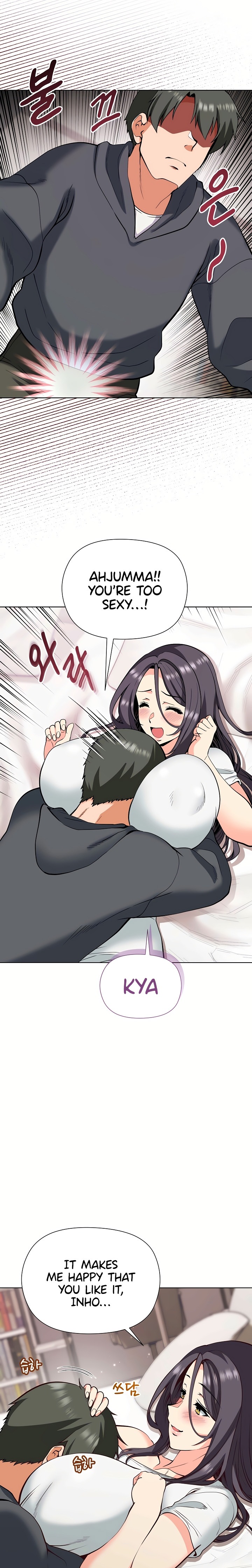 Your Mom Is the Best Chapter 5 - Page 19