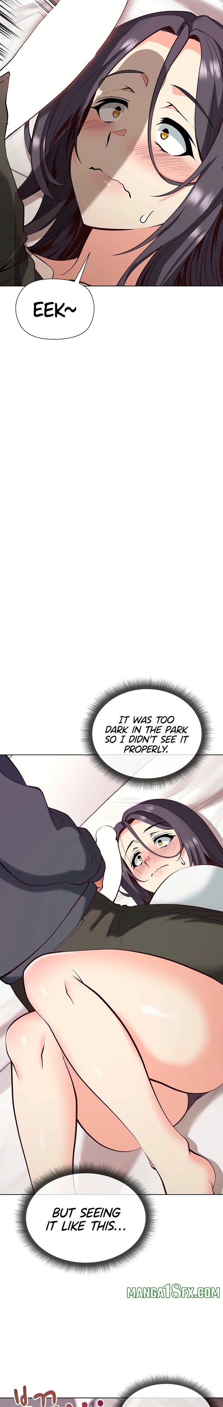 Your Mom Is the Best Chapter 5 - Page 5