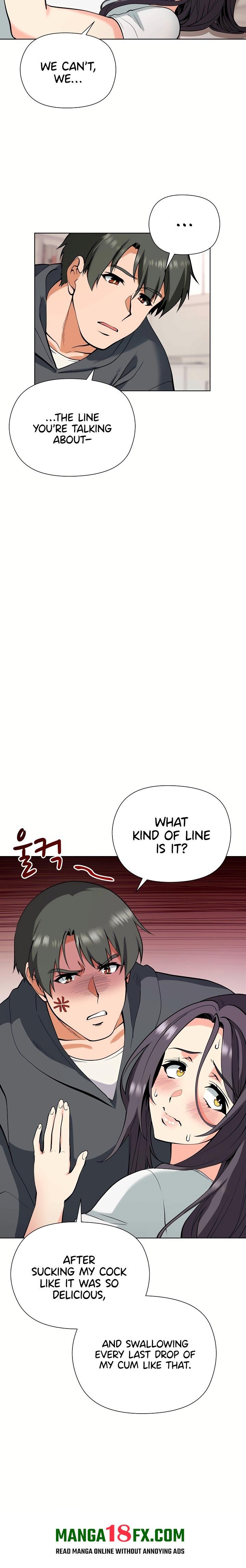 Your Mom Is the Best Chapter 5 - Page 9