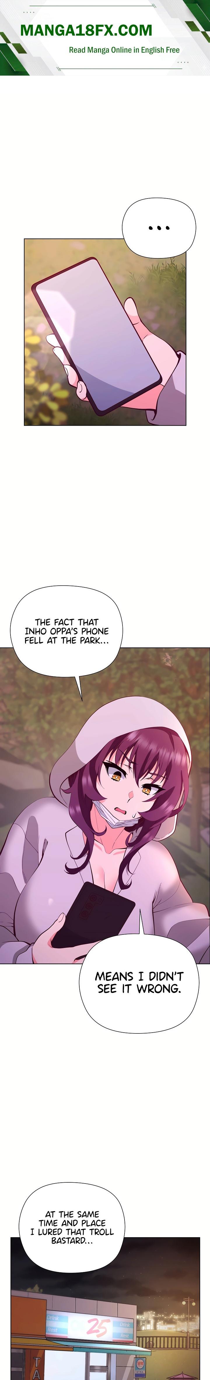 Your Mom Is the Best Chapter 6 - Page 1