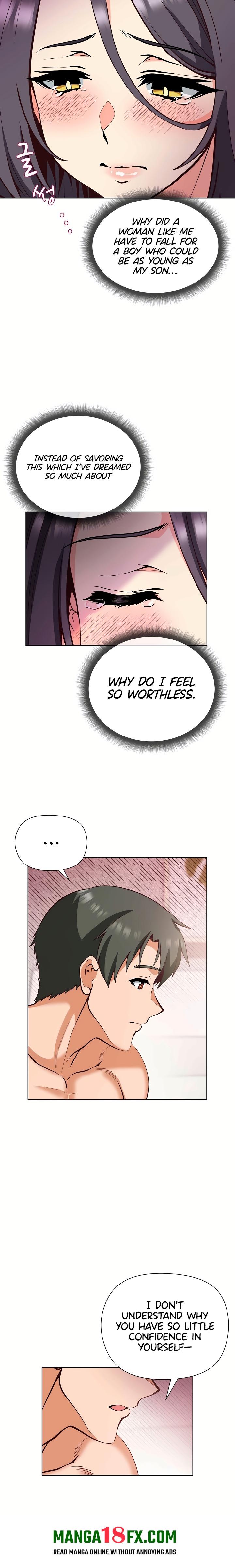 Your Mom Is the Best Chapter 6 - Page 18