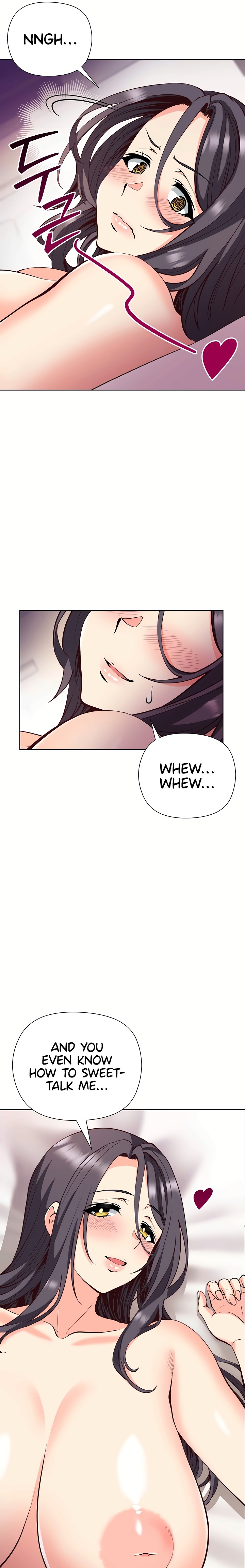 Your Mom Is the Best Chapter 6 - Page 20