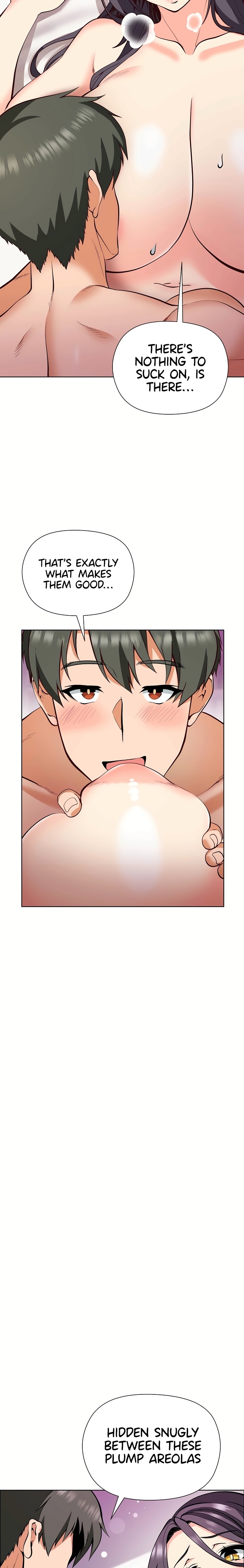 Your Mom Is the Best Chapter 6 - Page 23