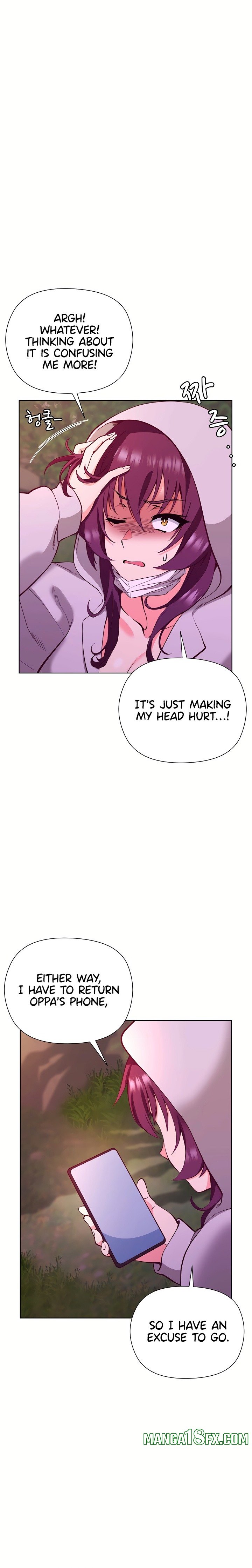 Your Mom Is the Best Chapter 6 - Page 3