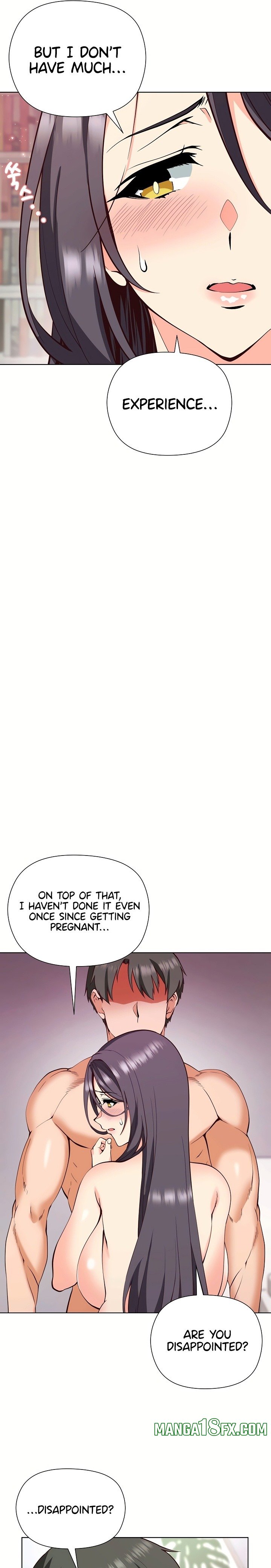 Your Mom Is the Best Chapter 6 - Page 7