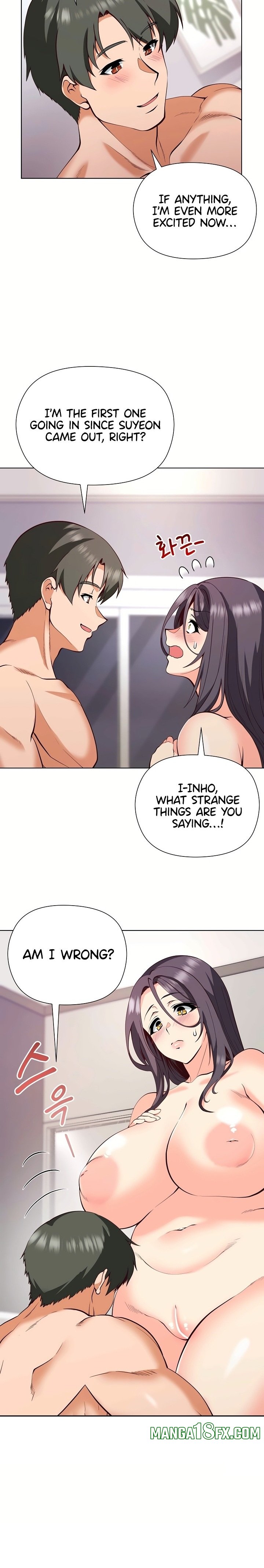 Your Mom Is the Best Chapter 6 - Page 8