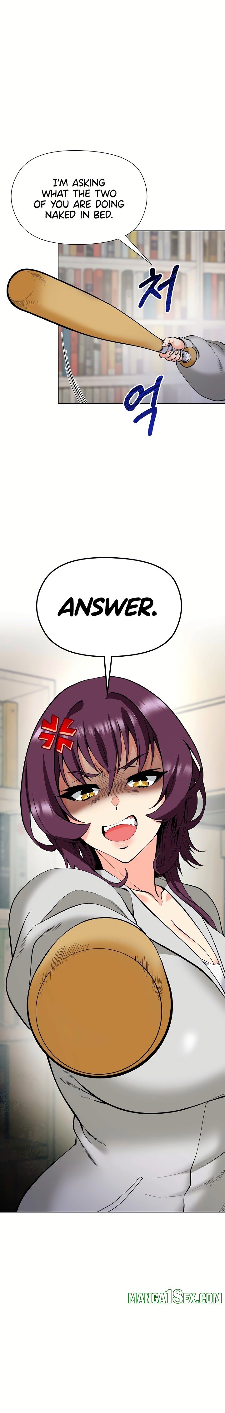 Your Mom Is the Best Chapter 7 - Page 7