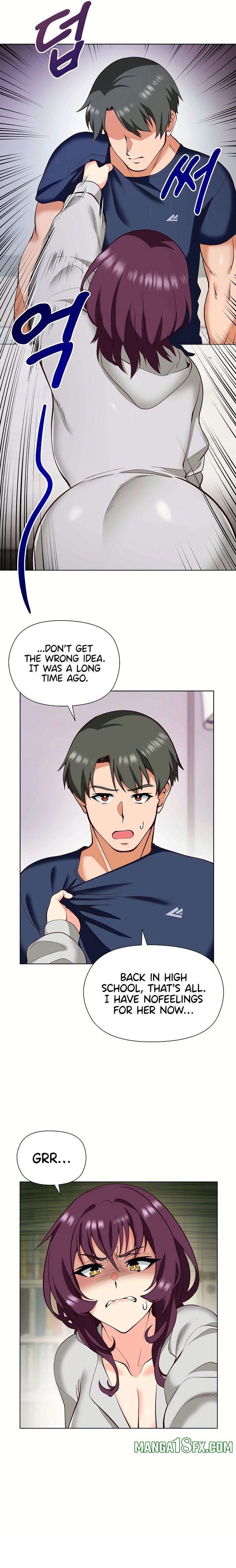Your Mom Is the Best Chapter 8 - Page 25