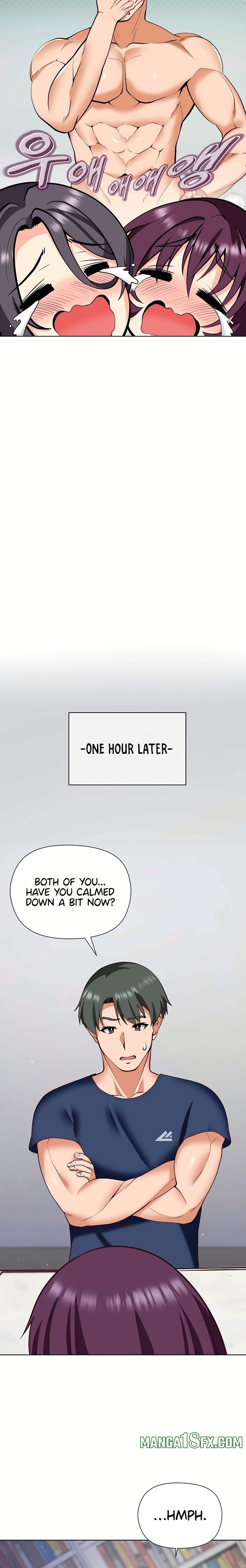 Your Mom Is the Best Chapter 8 - Page 9