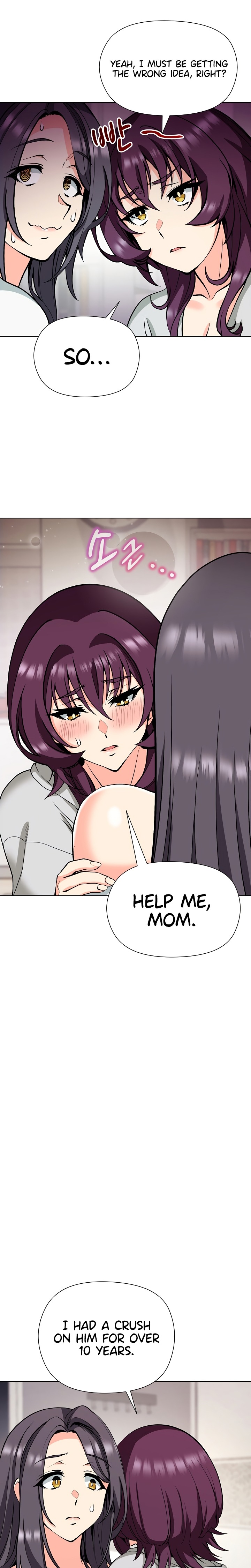 Your Mom Is the Best Chapter 9 - Page 11