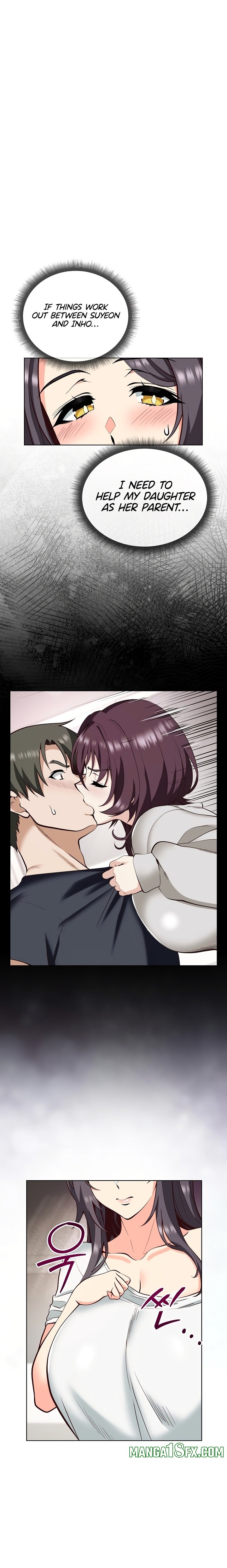 Your Mom Is the Best Chapter 9 - Page 14