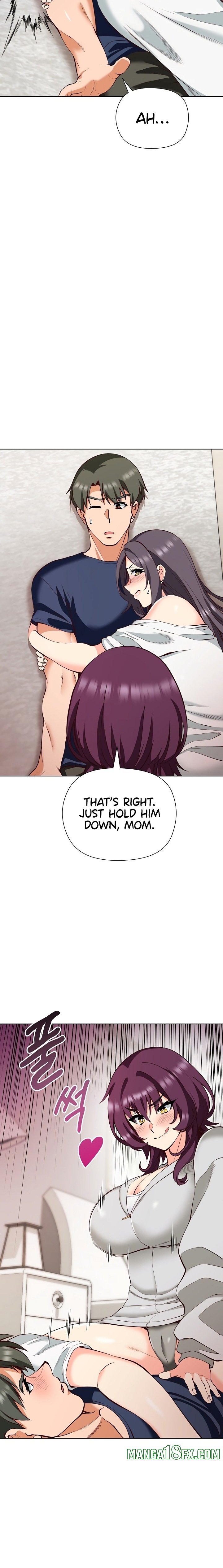 Your Mom Is the Best Chapter 9 - Page 18