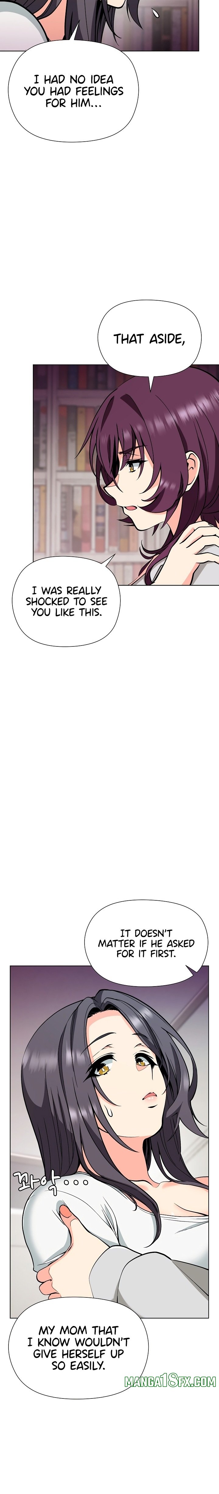 Your Mom Is the Best Chapter 9 - Page 9