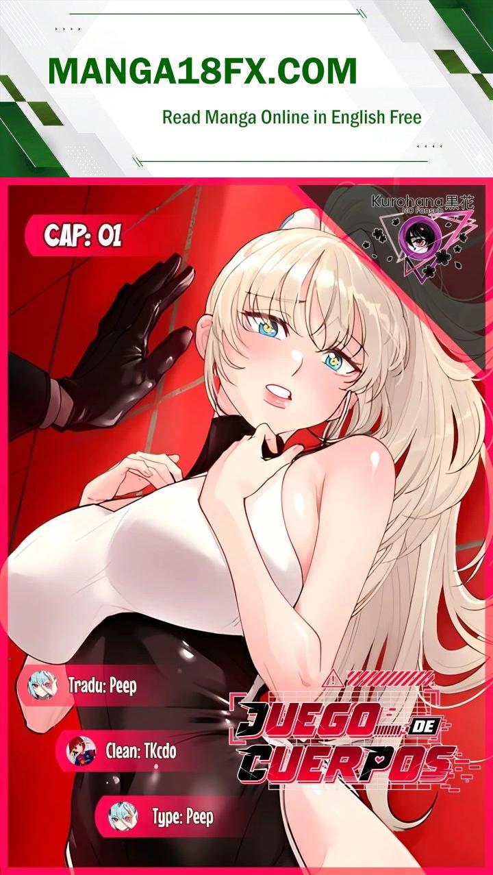 Real Body Play Raw Chapter 1 - Page 1