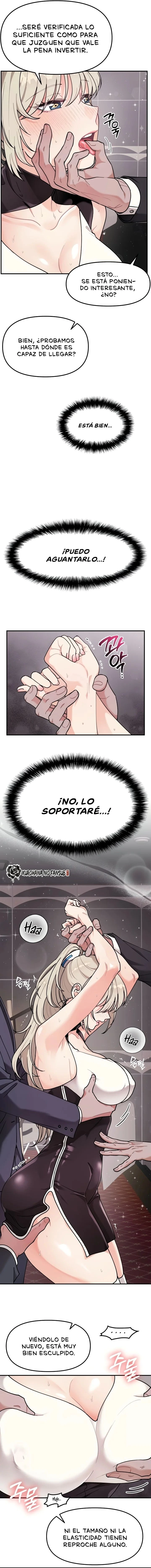 Real Body Play Raw Chapter 1 - Page 10