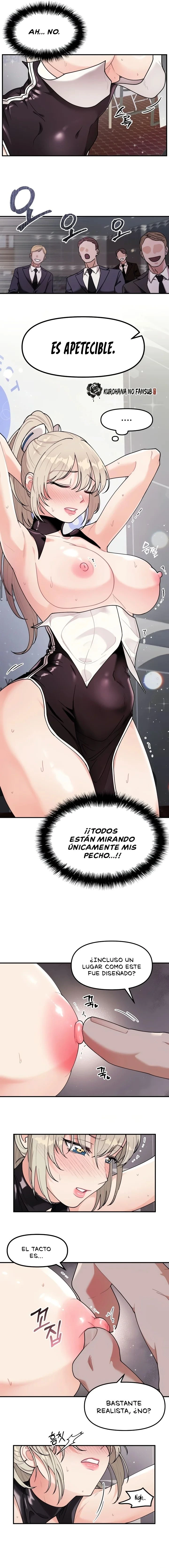 Real Body Play Raw Chapter 1 - Page 12